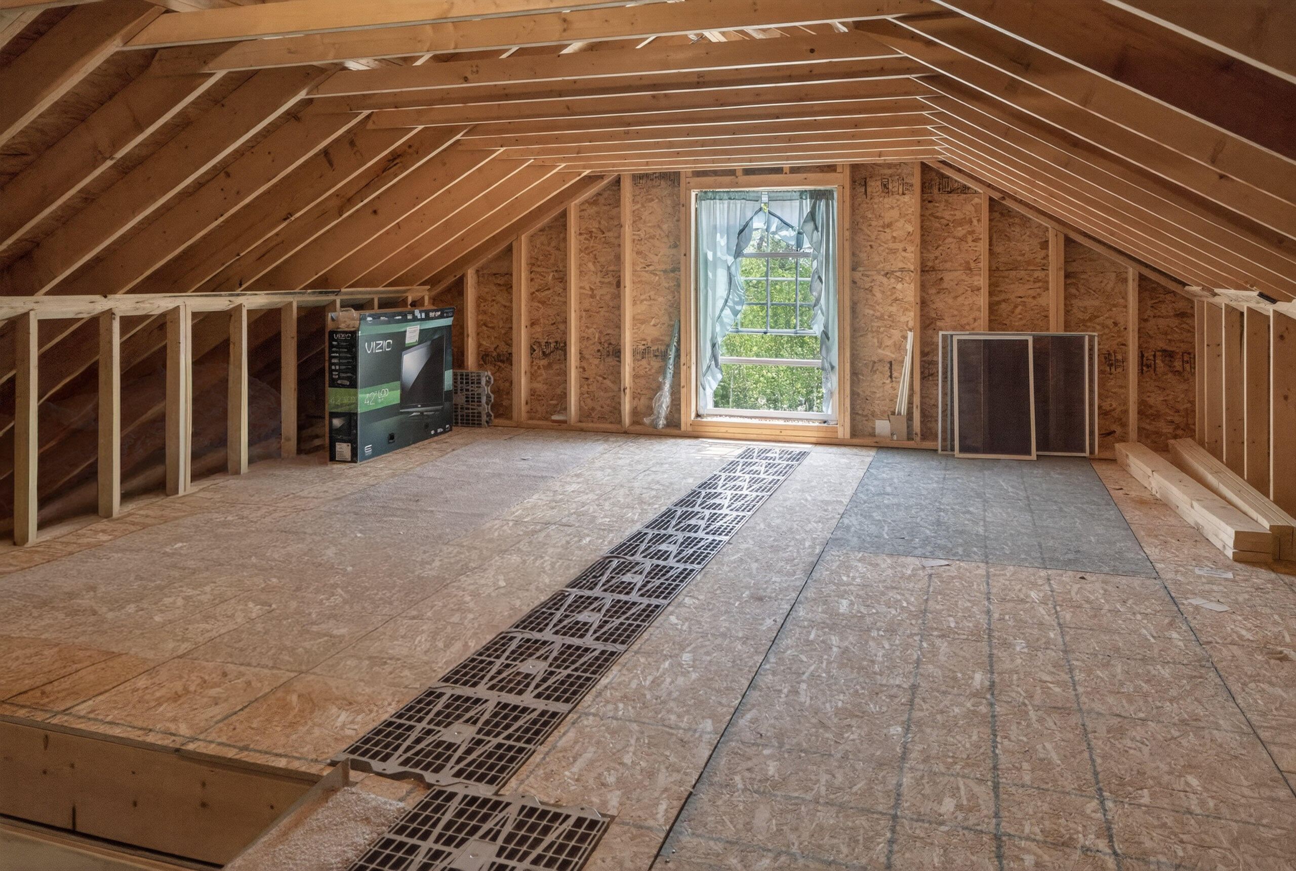 137 Eddie Kahkonen Road Norway, ME 04268 - Photo 65 of 77 Attic-Garage-8461