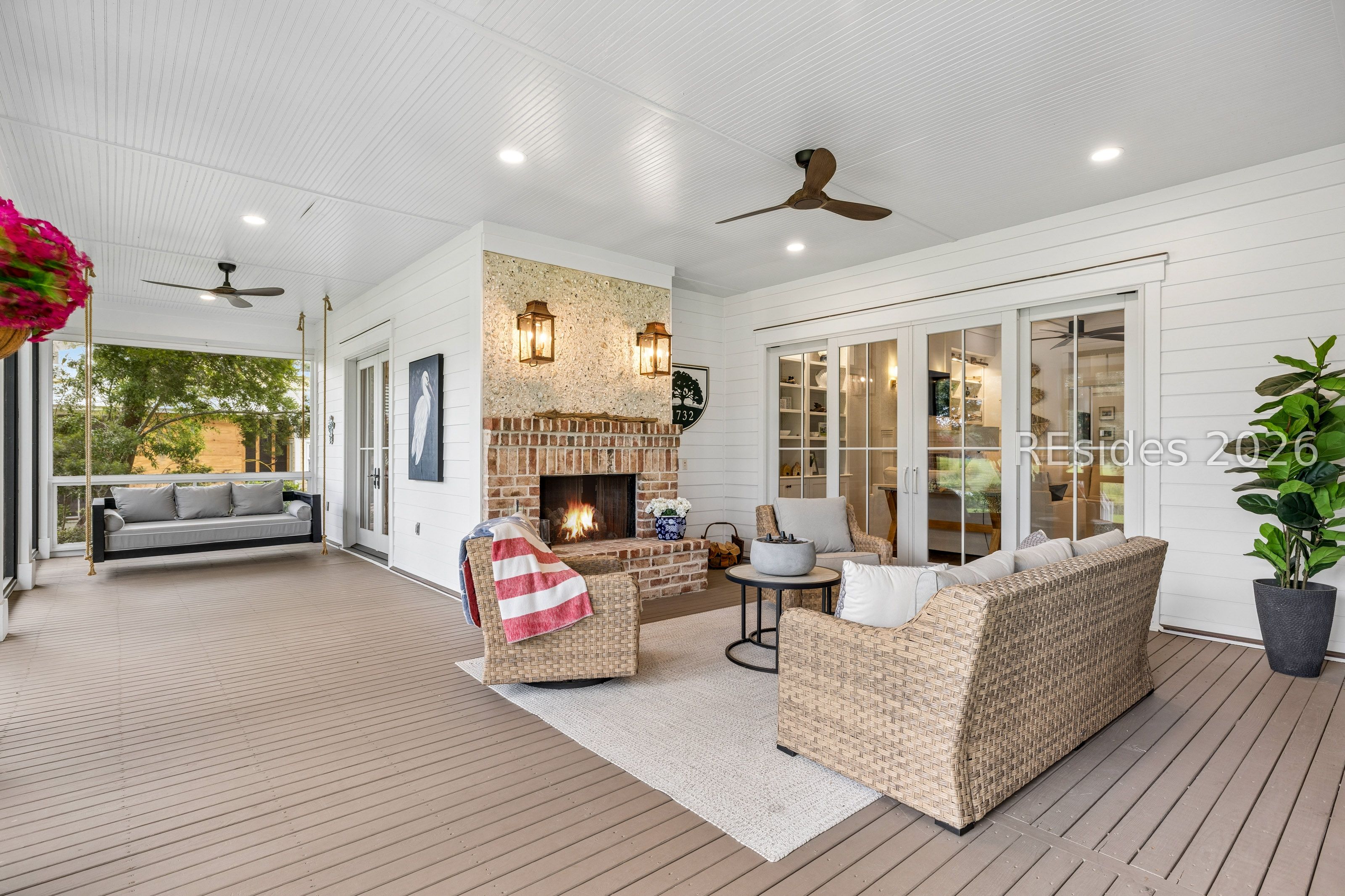 8 Old Oak Road Bluffton, SC 29909 - Photo 70 of 93