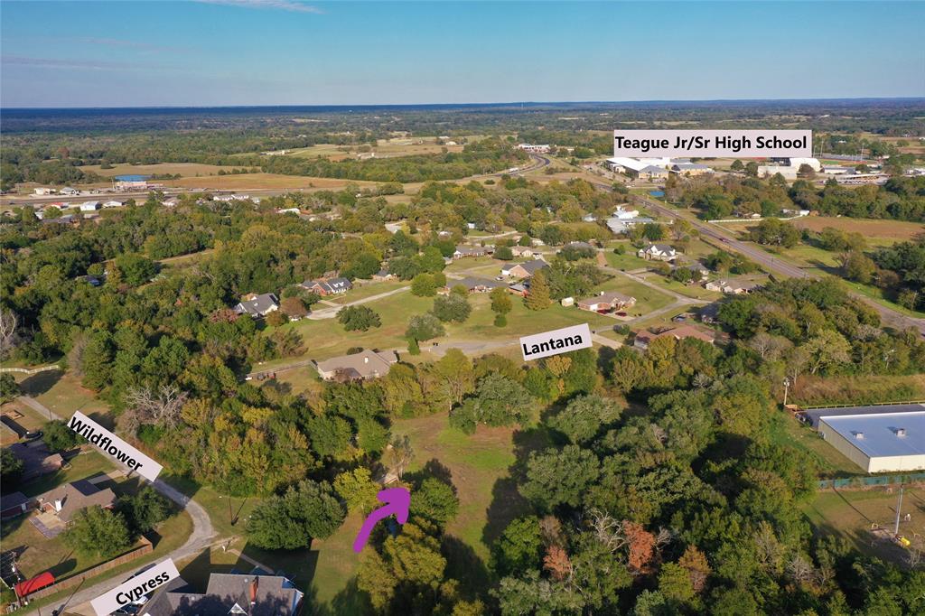 103 Wild Flower Lane Teague, TX 75860 - Photo 2 of 7 a view of city and ocean