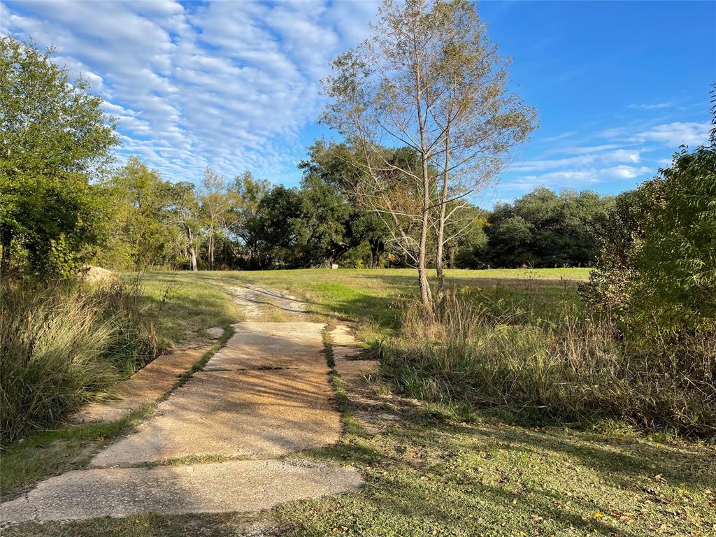 103 Wild Flower Lane Teague, TX 75860 - Photo 5 of 7 a view of lake view with tree