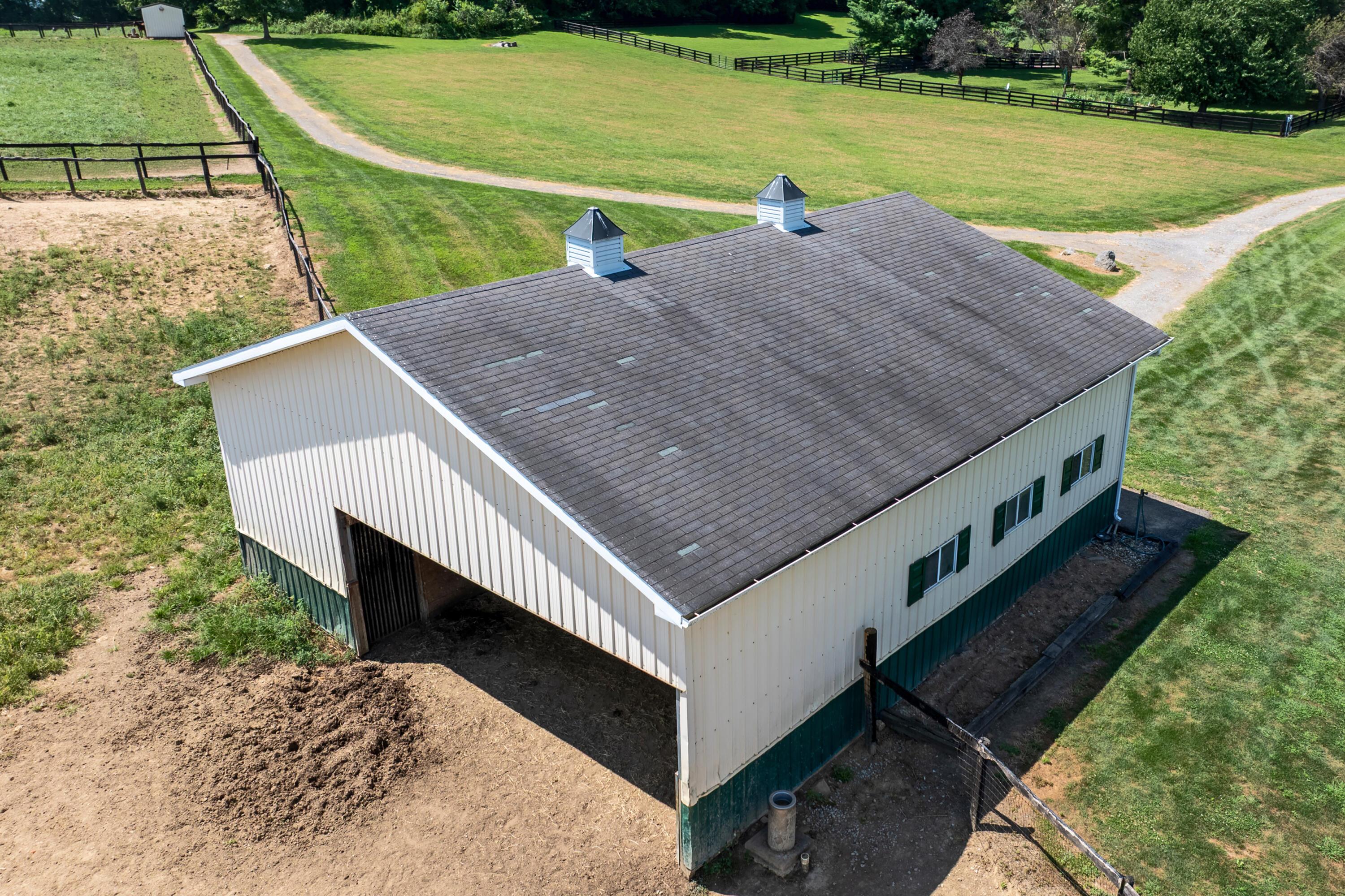 5701 Lancaster-Circleville Road Southwest Lancaster, OH 43130 - Photo 130 of 144 54. Barn 4 Run In