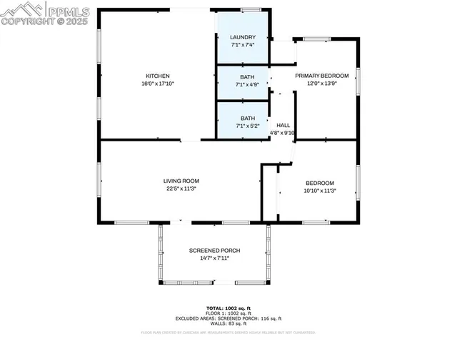 $160,000 | 108 Schuyler Avenue, Olney Springs, CO 81062