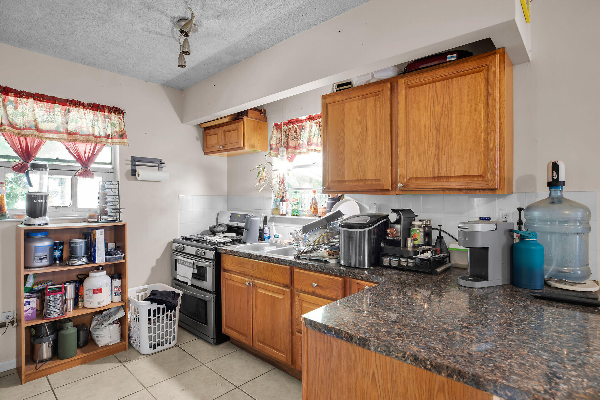 Kitchen #1