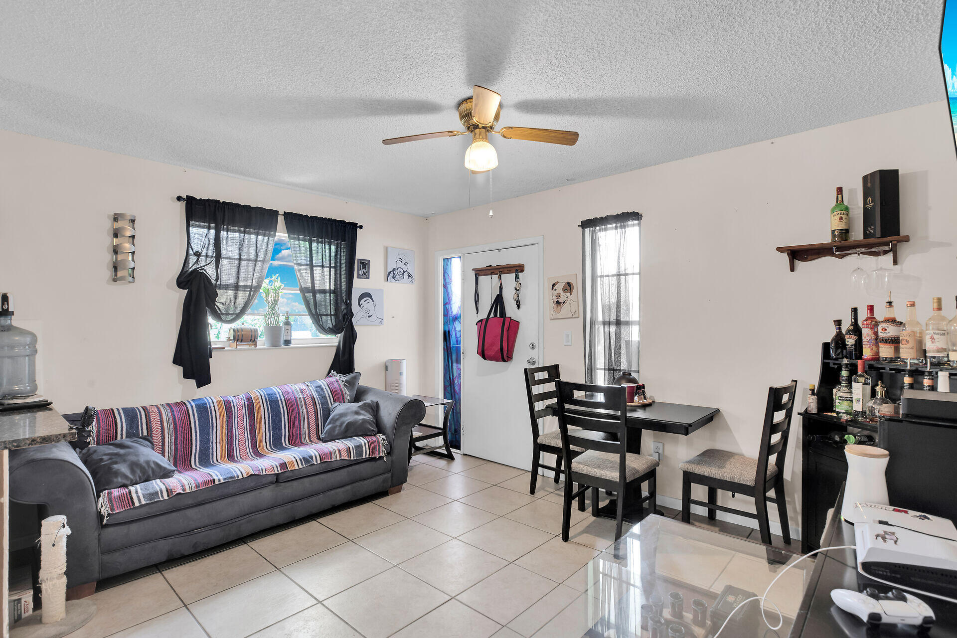 living room #1