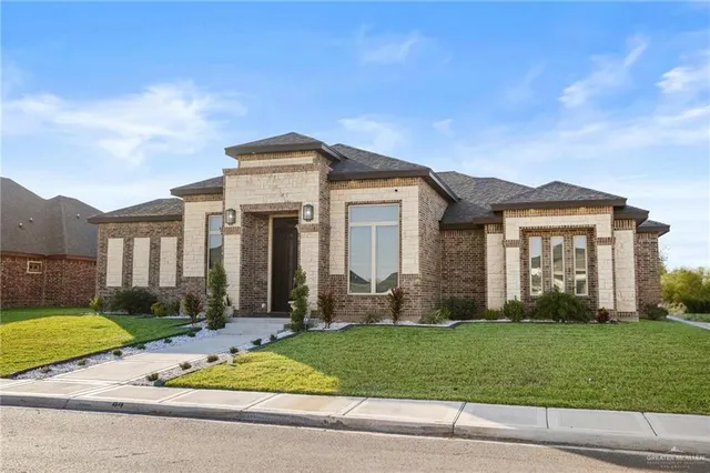 $379,900 | 1110 Raptor Street, Palmview, TX 78572