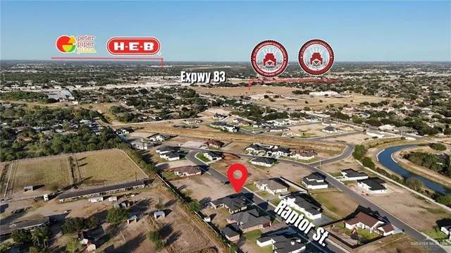 $379,900 | 1110 Raptor Street, Palmview, TX 78572