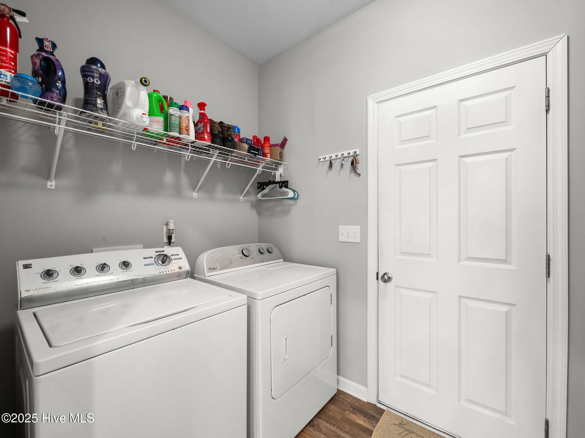 512 Hazelwood Drive Holly Ridge, NC 28445 - Photo 15 of 33 Laundry Room
