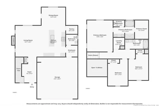 a picture of a bathroom with a refrigerator