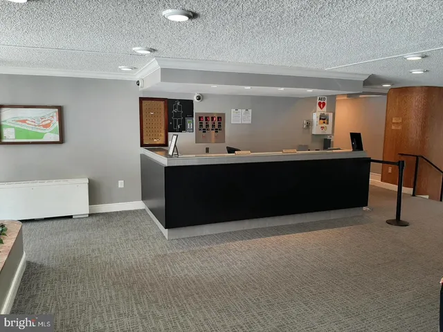 a room with furniture and window