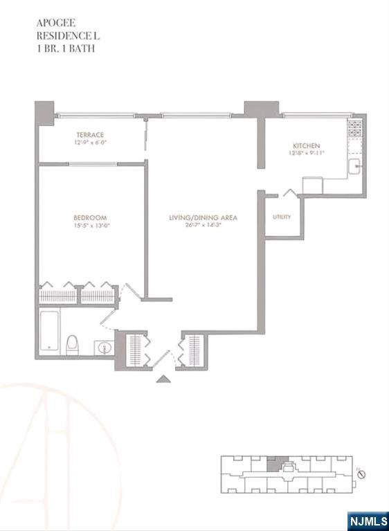 250 Gorge Road, Unit 29L Cliffside Park, NJ 07010 - Photo 31 of 31 Gallery Image 31