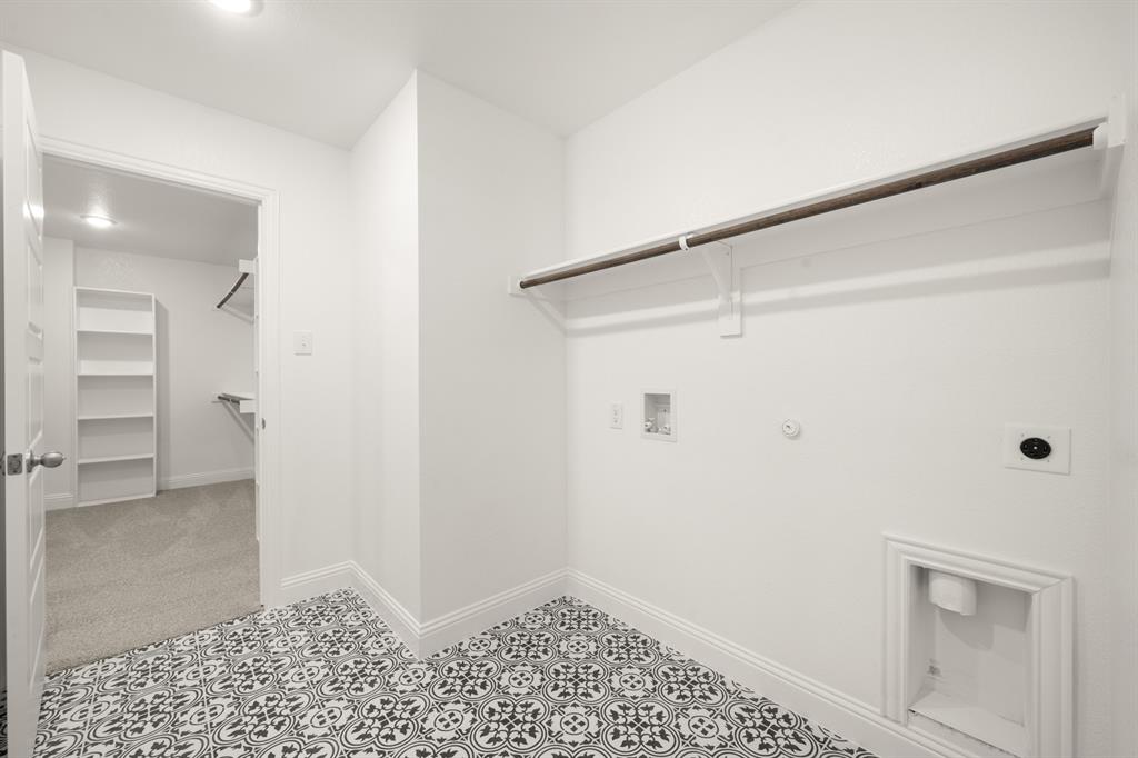 228 Shepards Street Godley, TX 76044 - Photo 13 of 27 a view of an empty room