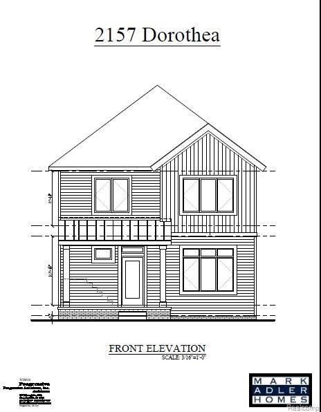 2157 Dorothea Road Berkley, MI 48072 - Photo 1 of 2