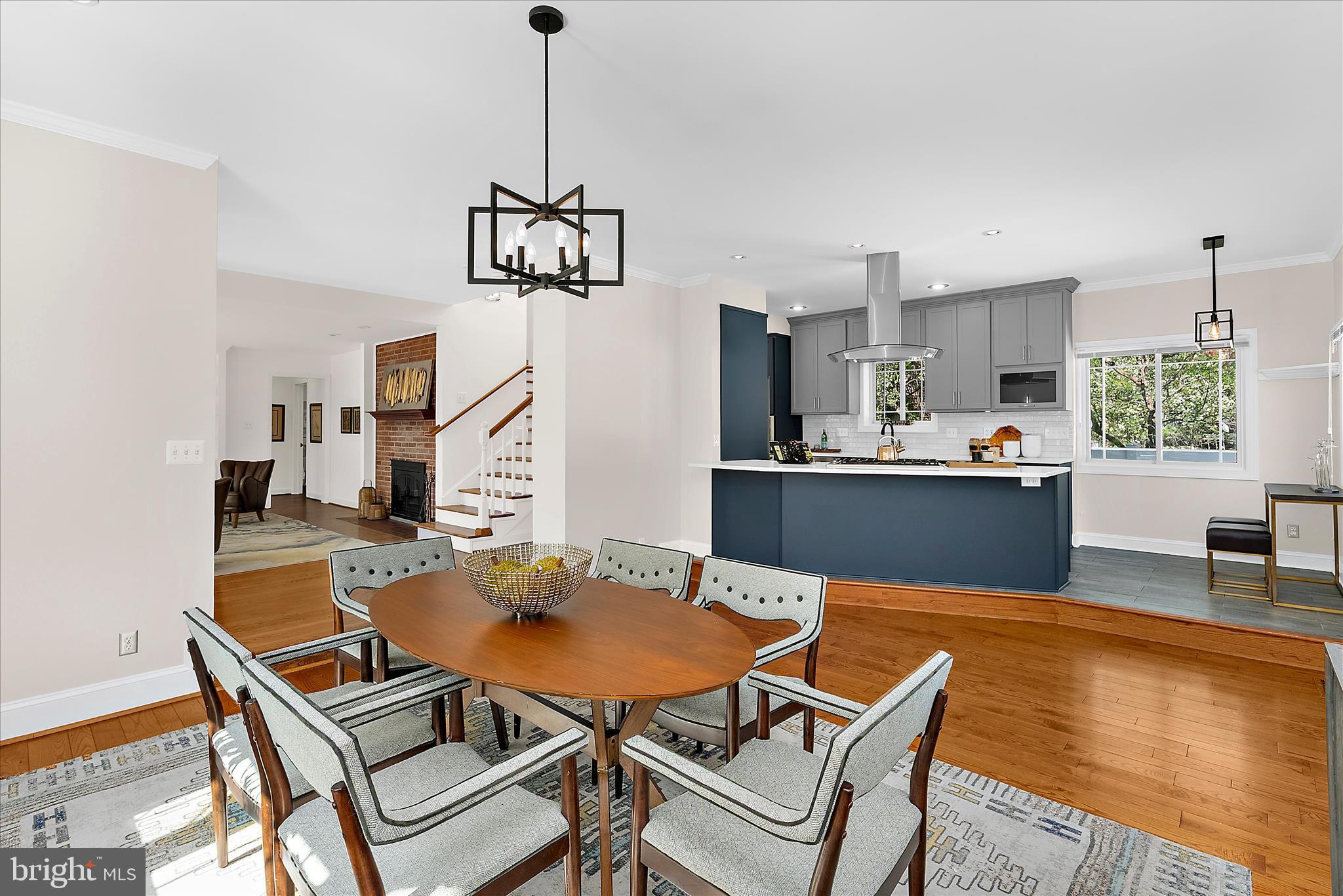 4717 Edgefield Road Bethesda, MD 20814 - Photo 17 of 85 Dining Room