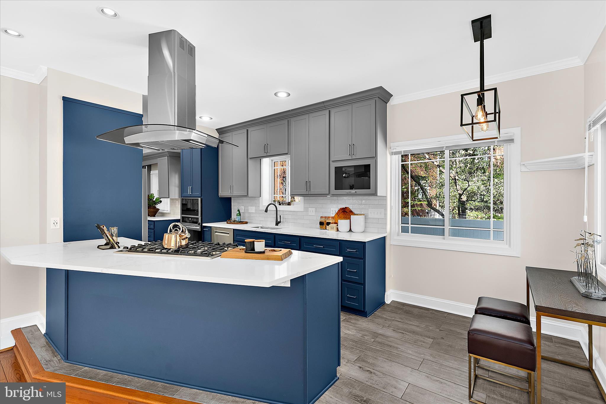 4717 Edgefield Road Bethesda, MD 20814 - Photo 18 of 85 Kitchen