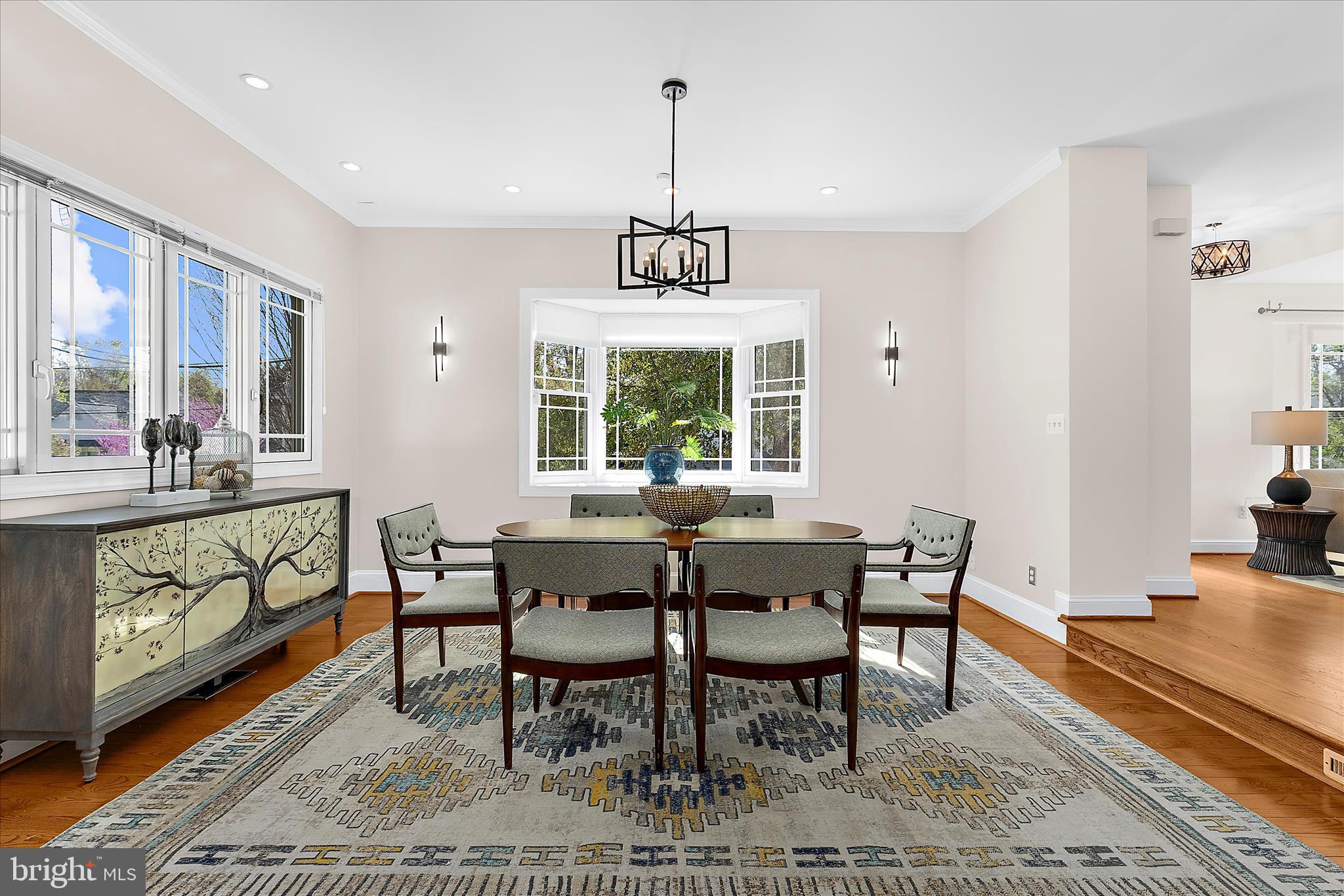 4717 Edgefield Road Bethesda, MD 20814 - Photo 19 of 85 Dining Room
