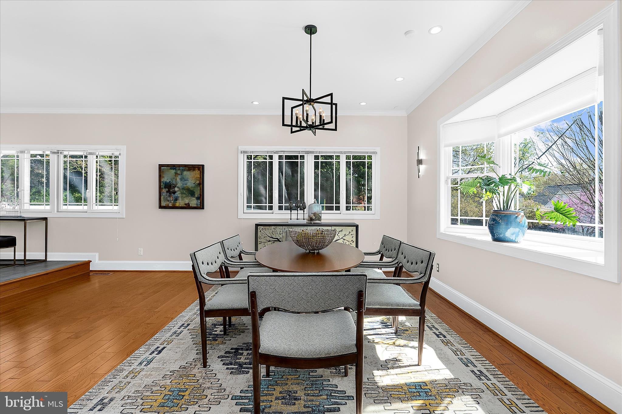 4717 Edgefield Road Bethesda, MD 20814 - Photo 21 of 85 Dining Room