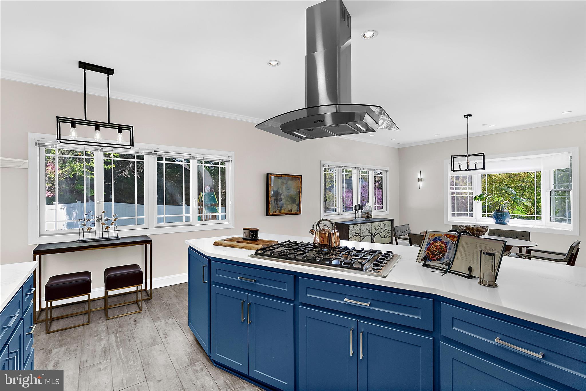 4717 Edgefield Road Bethesda, MD 20814 - Photo 22 of 85 Kitchen