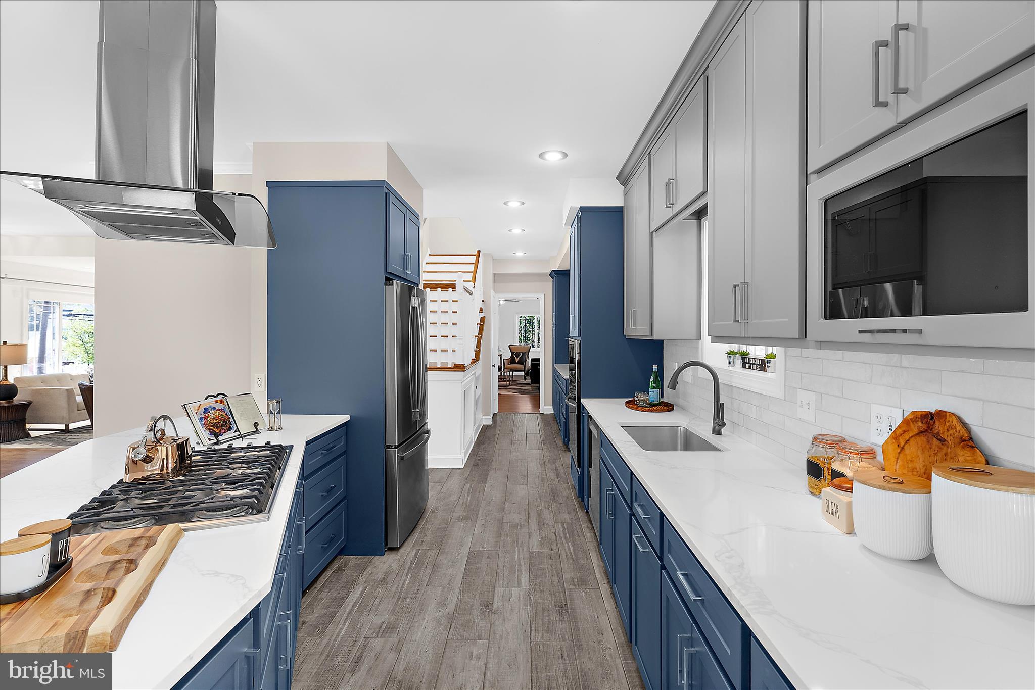 4717 Edgefield Road Bethesda, MD 20814 - Photo 23 of 85 Kitchen