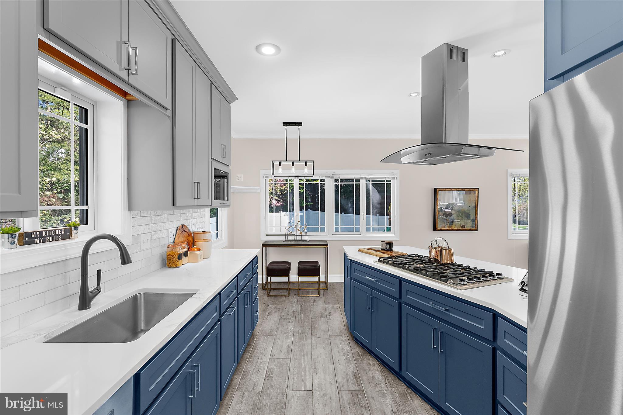 4717 Edgefield Road Bethesda, MD 20814 - Photo 24 of 85 Kitchen