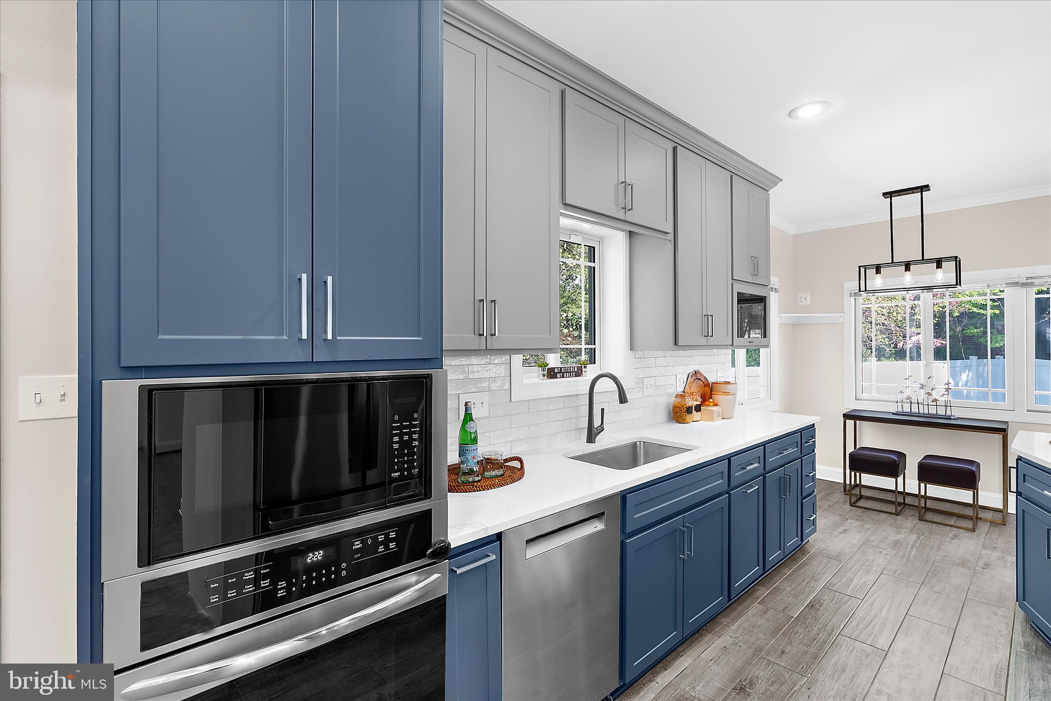 4717 Edgefield Road Bethesda, MD 20814 - Photo 25 of 85 Kitchen