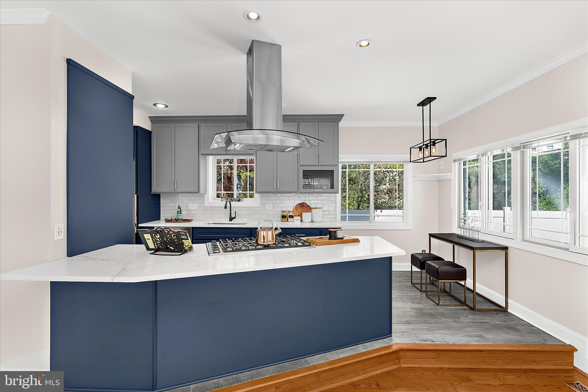 4717 Edgefield Road Bethesda, MD 20814 - Photo 3 of 85 Kitchen