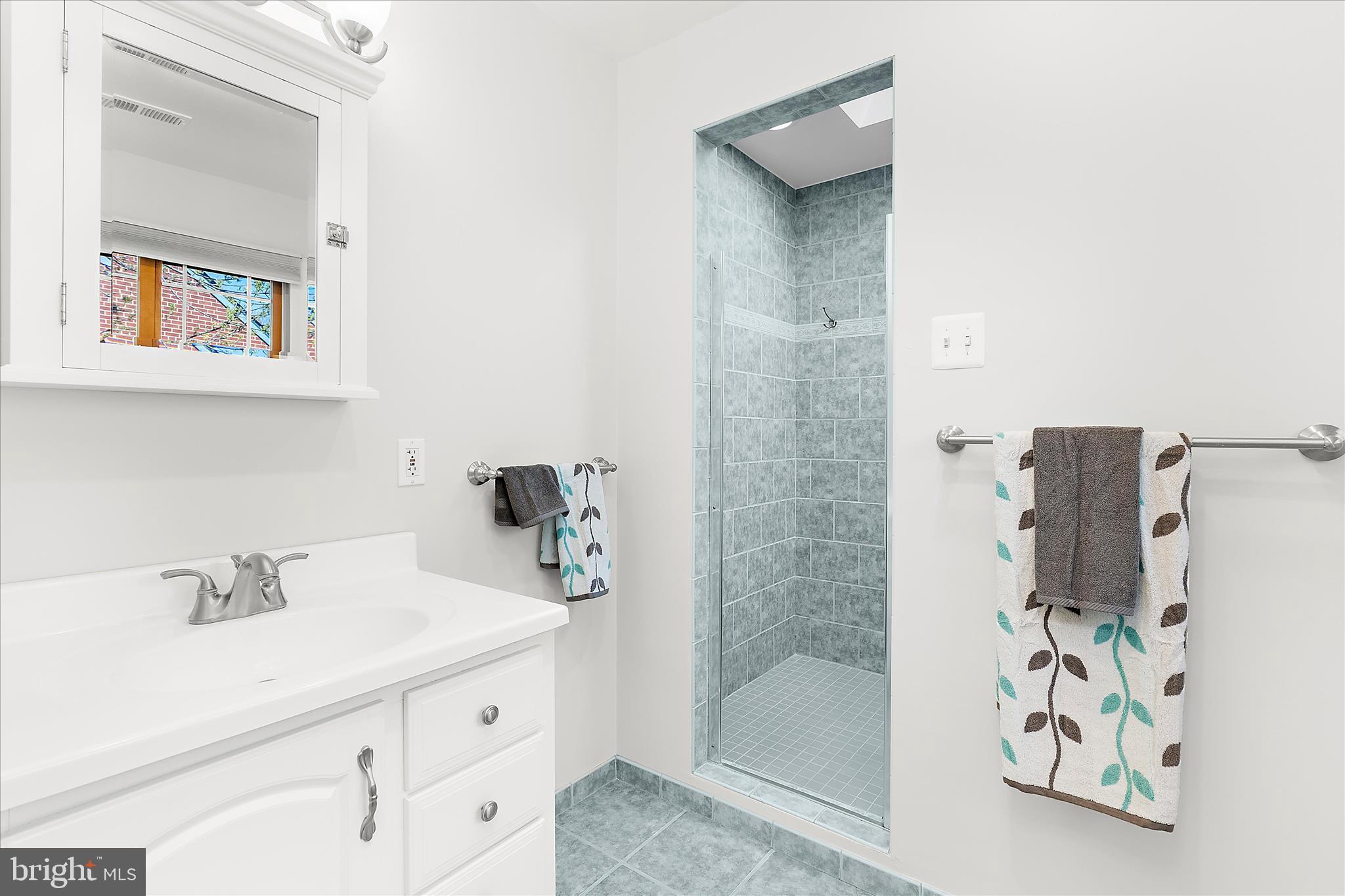 4717 Edgefield Road Bethesda, MD 20814 - Photo 35 of 85 Primary Bathroom