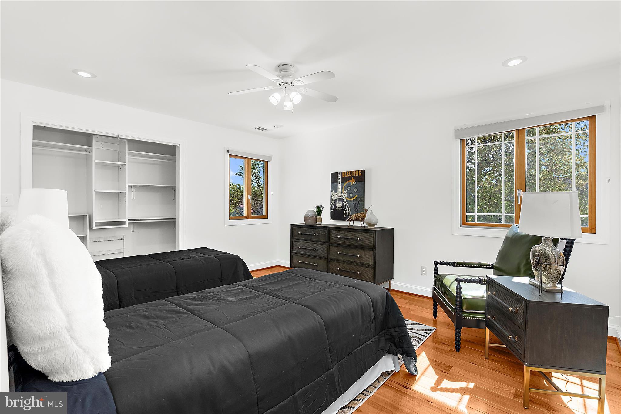 4717 Edgefield Road Bethesda, MD 20814 - Photo 43 of 85 Bedroom 3