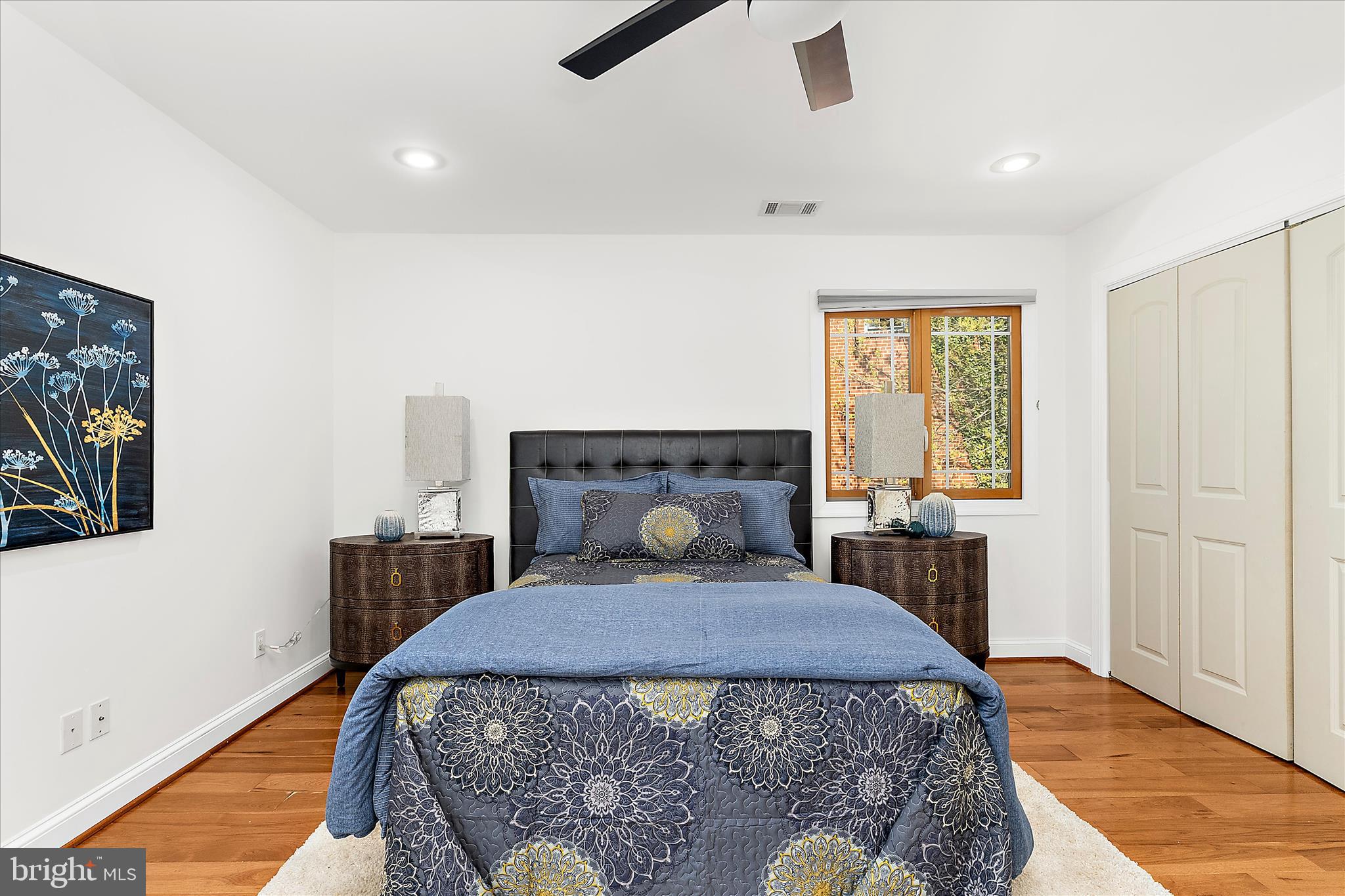 4717 Edgefield Road Bethesda, MD 20814 - Photo 47 of 85 Bedroom 4