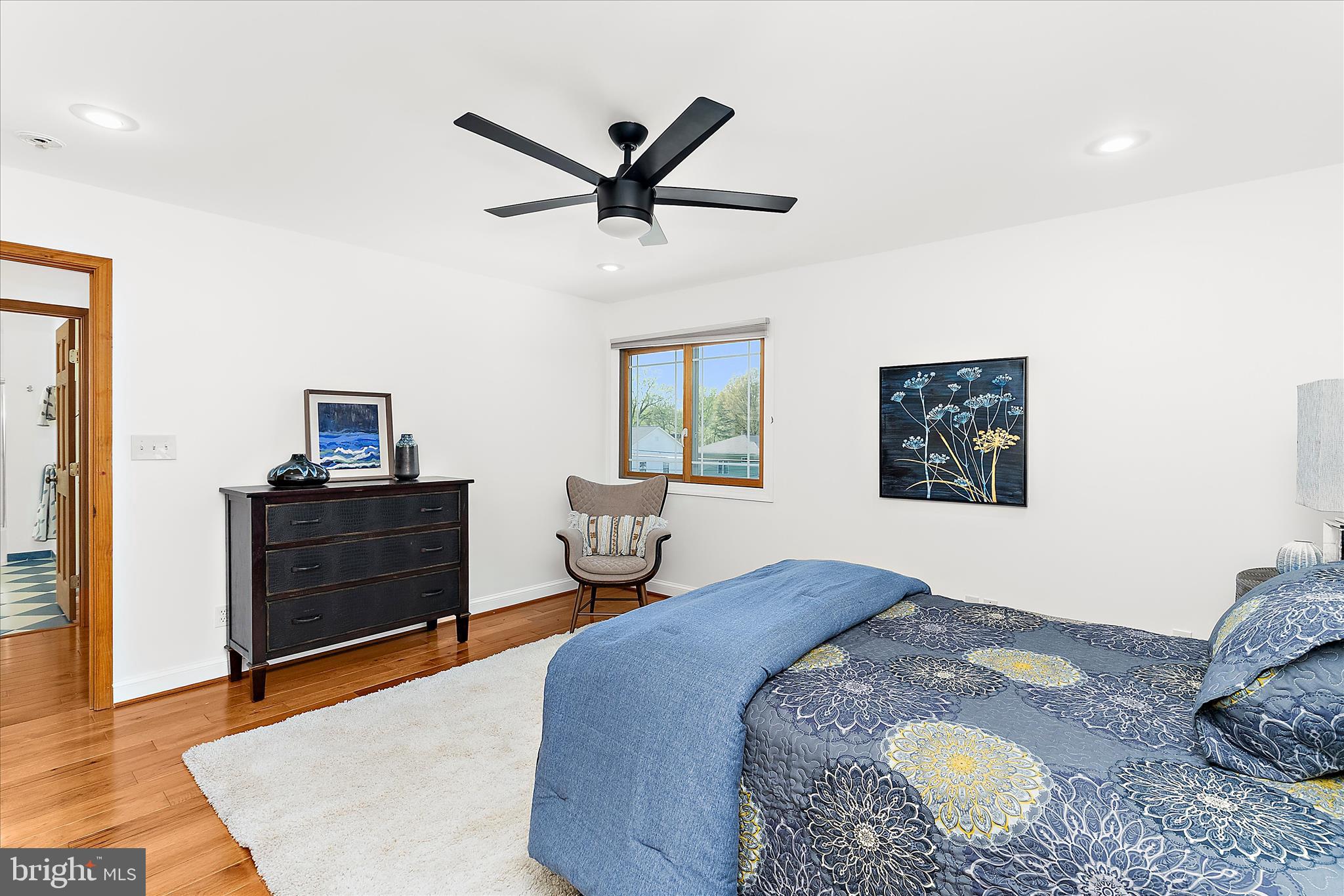 4717 Edgefield Road Bethesda, MD 20814 - Photo 48 of 85 Bedroom 4