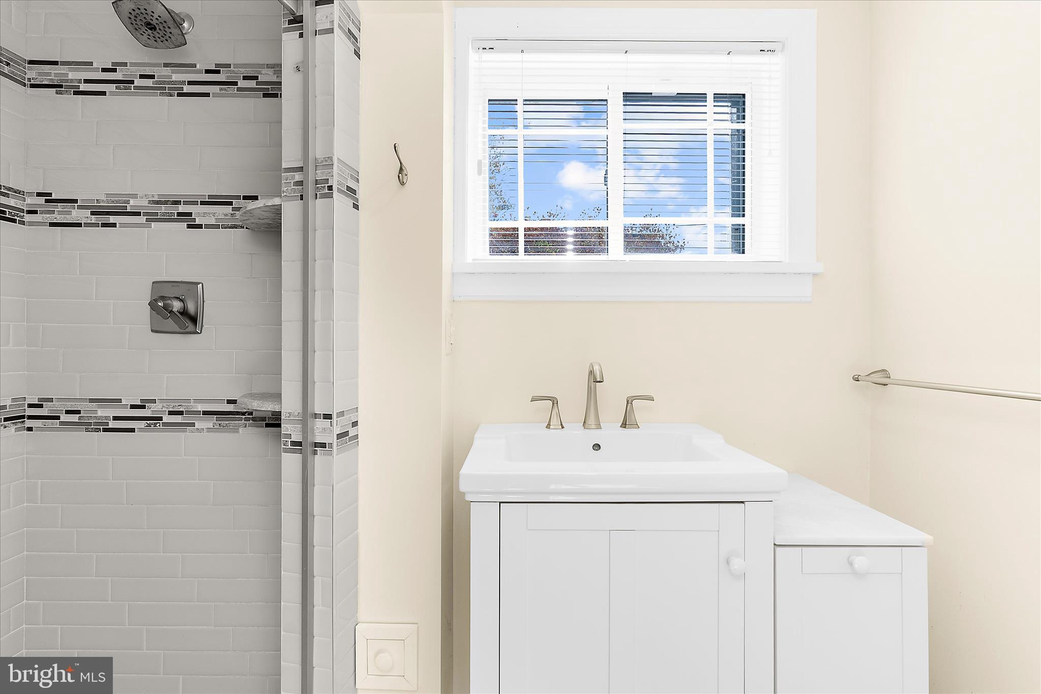 4717 Edgefield Road Bethesda, MD 20814 - Photo 51 of 85 Lower Level Bathroom
