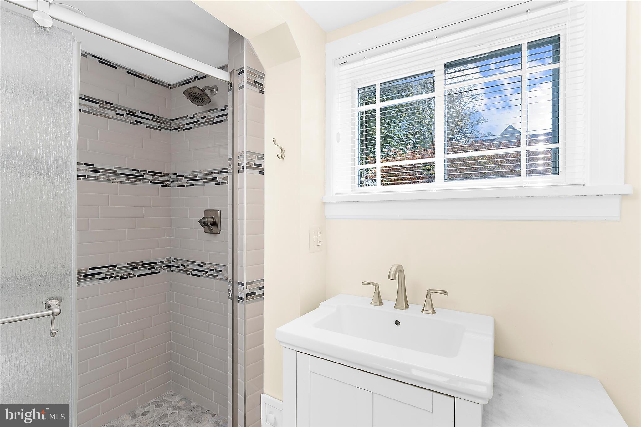 4717 Edgefield Road Bethesda, MD 20814 - Photo 52 of 85 Lower Level Bathroom