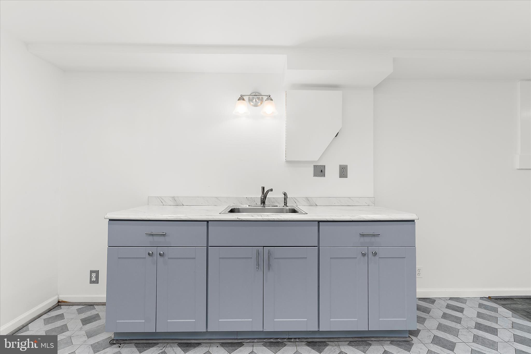 4717 Edgefield Road Bethesda, MD 20814 - Photo 58 of 85 Lower Level Kitchenette