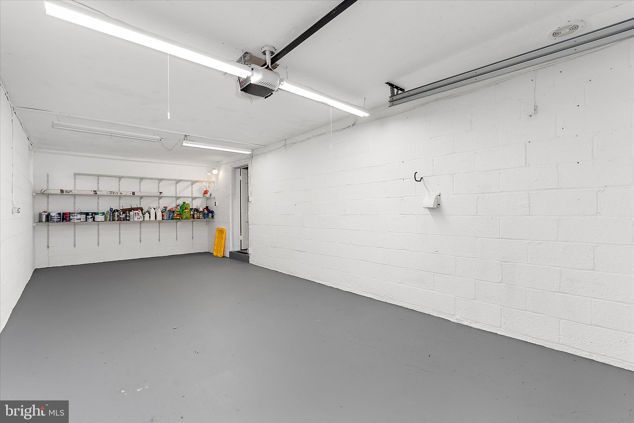 4717 Edgefield Road Bethesda, MD 20814 - Photo 59 of 85 Garage