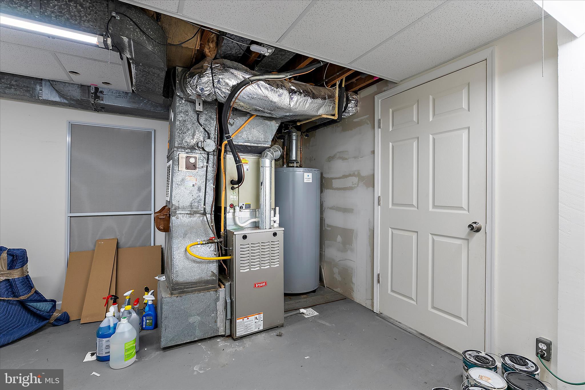 4717 Edgefield Road Bethesda, MD 20814 - Photo 62 of 85 Utility Room