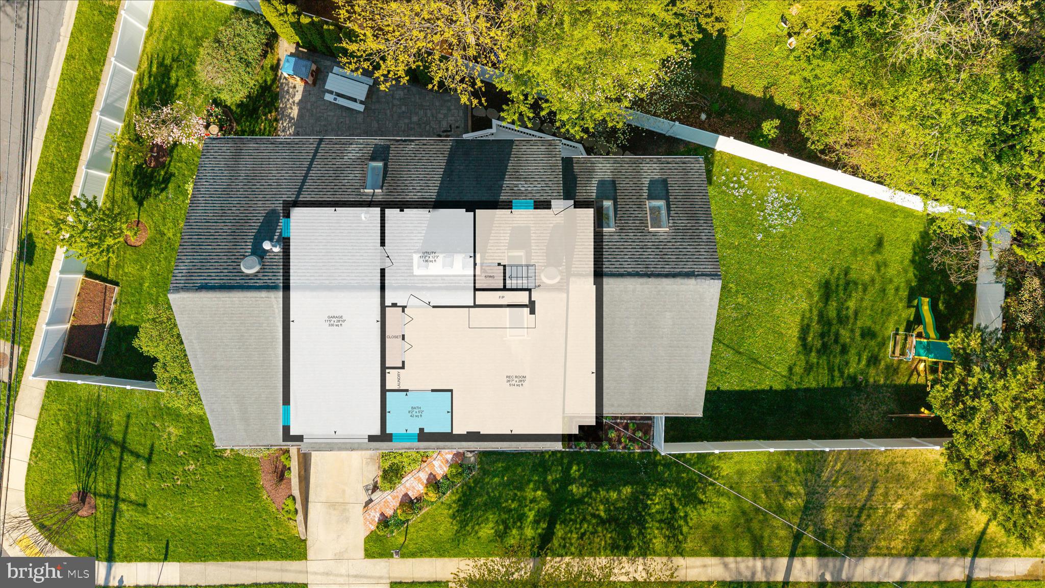 4717 Edgefield Road Bethesda, MD 20814 - Photo 76 of 85