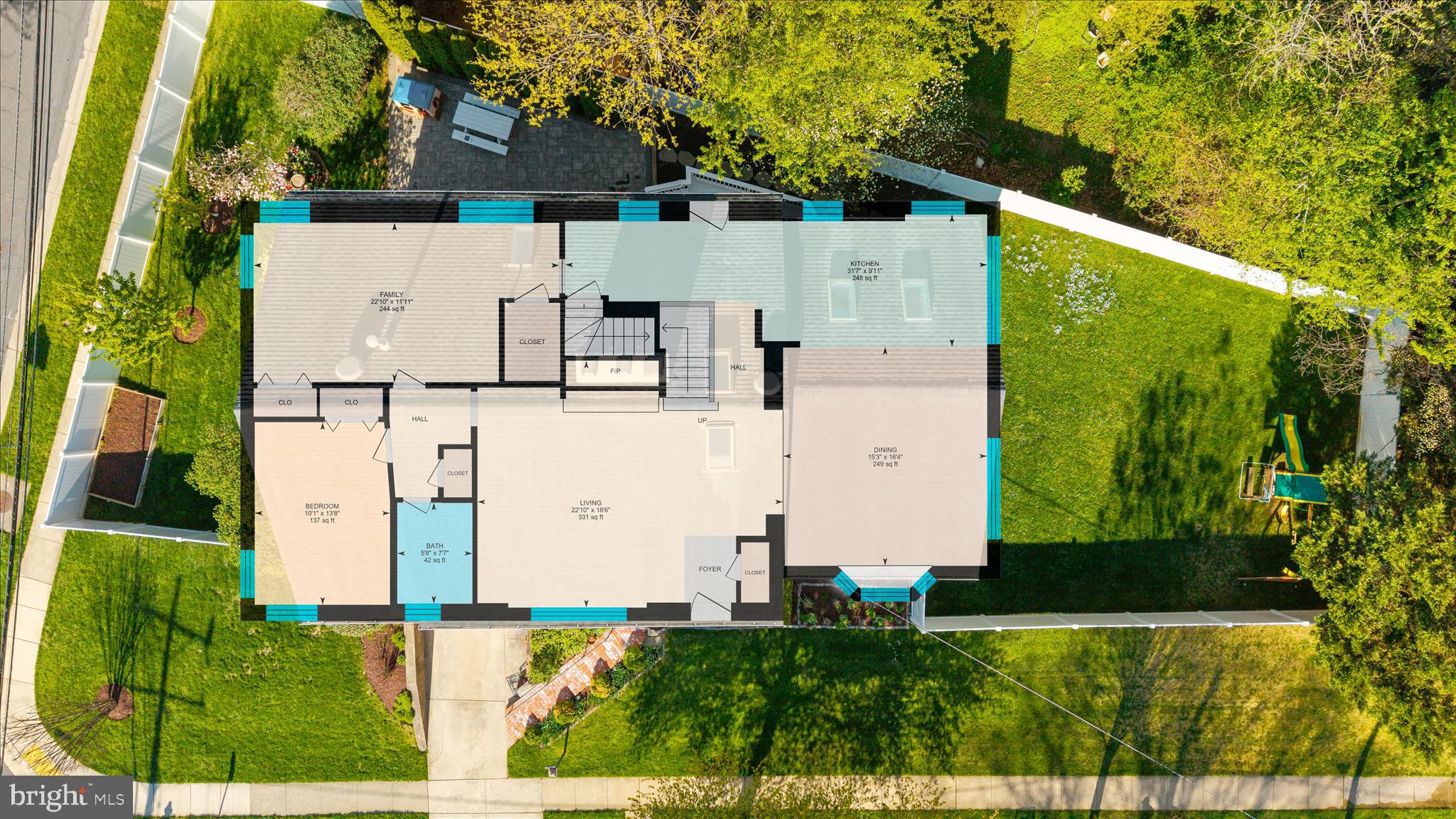 4717 Edgefield Road Bethesda, MD 20814 - Photo 77 of 85