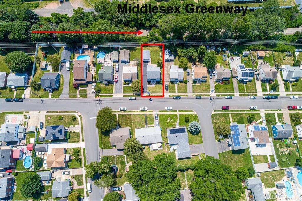 119 Wagner Street Edison, NJ 08837 - Photo 4 of 41 a view of swimming pool with outdoor seating