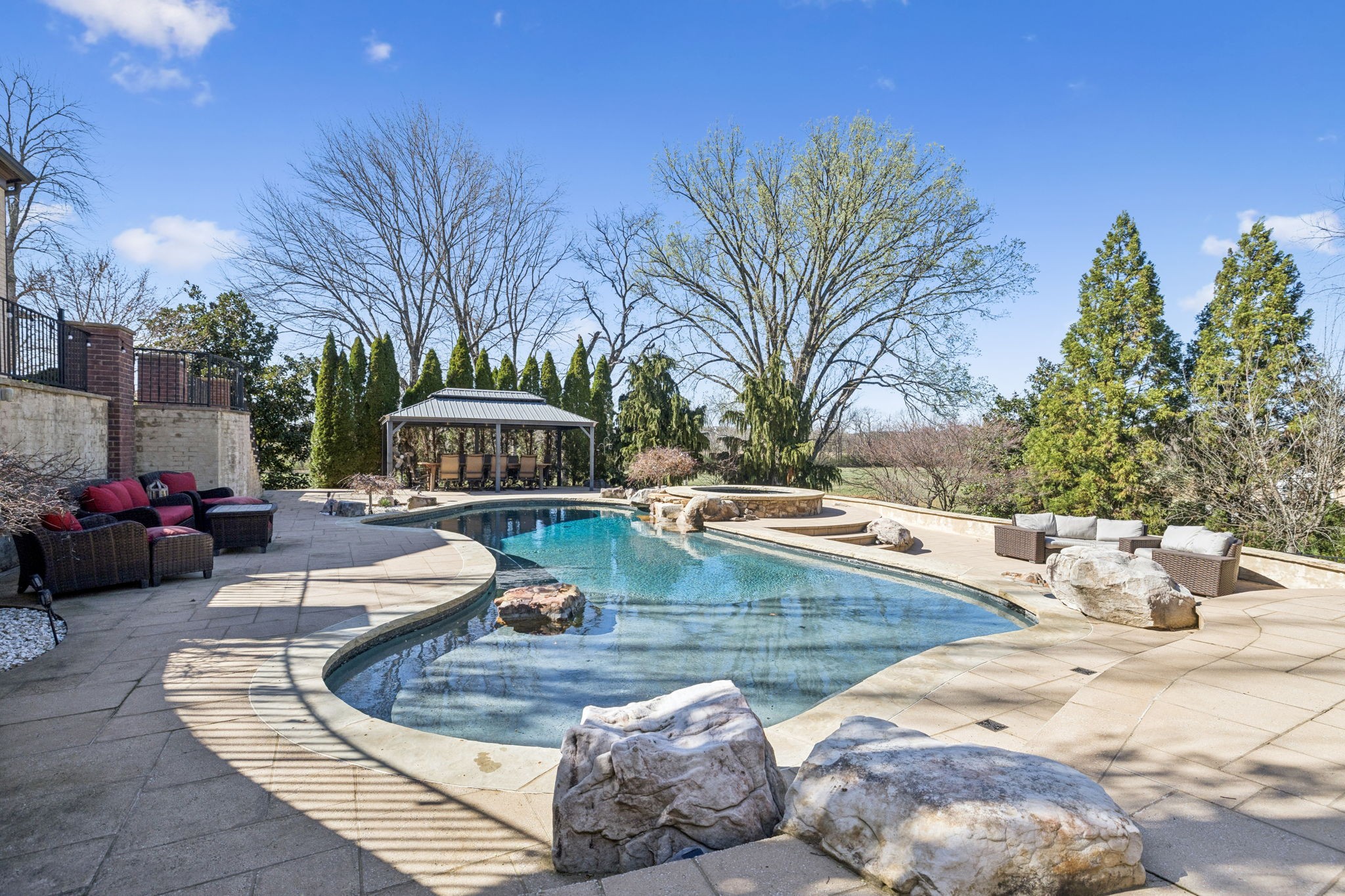 4330 North Chapel Road Franklin, TN 37067 - Photo 77 of 97