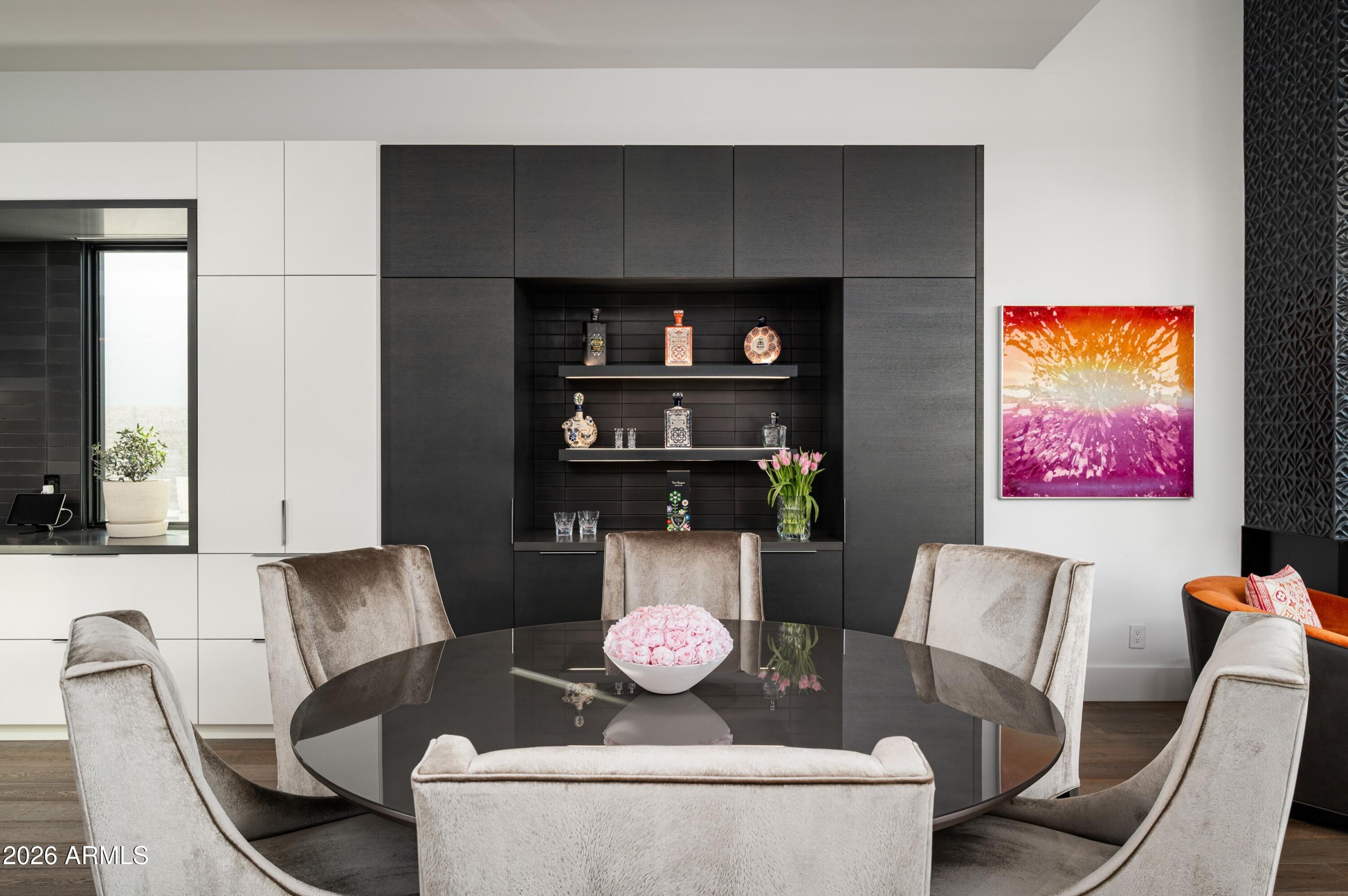 6914 East Cactus Wren Road Paradise Valley, AZ 85253 - Photo 15 of 38 a living room with furniture and window