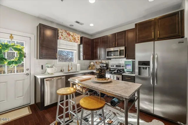 $435,000 | 2806 Bedford Green Drive, Unit 102, Raleigh, NC 27604