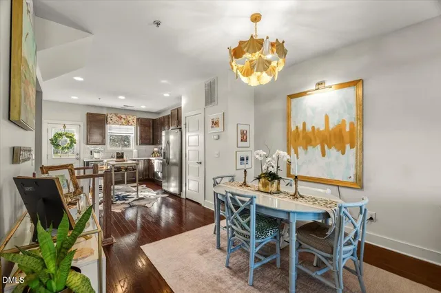 $435,000 | 2806 Bedford Green Drive, Unit 102, Raleigh, NC 27604