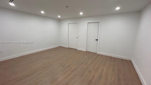 2825 Southwest 79th Court Miami, FL 33155 - Photo 11 of 20 a view of an empty room