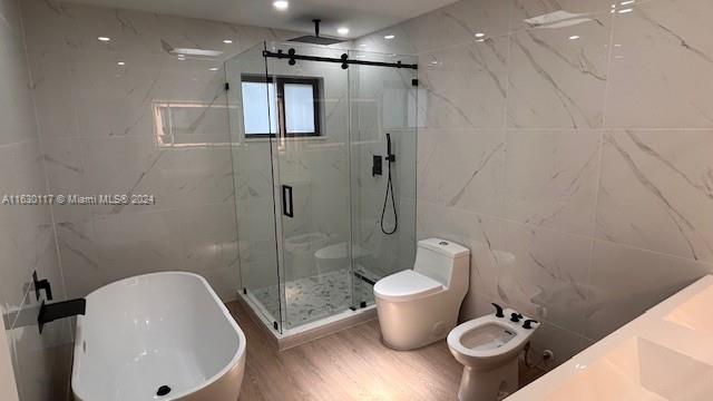 2825 Southwest 79th Court Miami, FL 33155 - Photo 13 of 20 a bathroom with a toilet and a sink