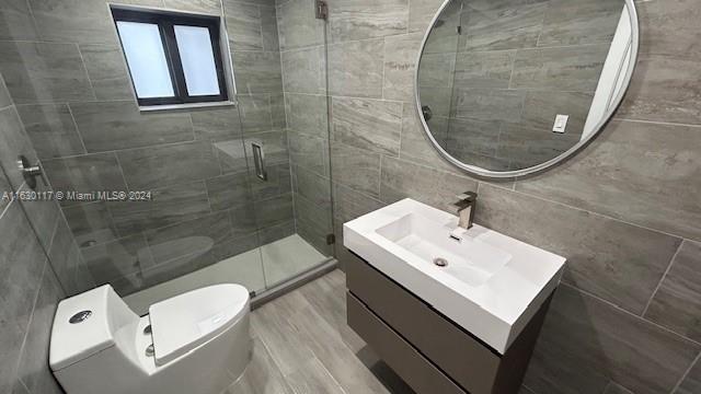 2825 Southwest 79th Court Miami, FL 33155 - Photo 20 of 20 a bathroom with a sink a toilet and shower