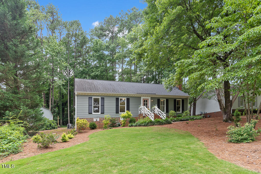 5813 Heatherbrook Circle Raleigh, NC 27612 - Photo 30 of 30 Exterior Front
