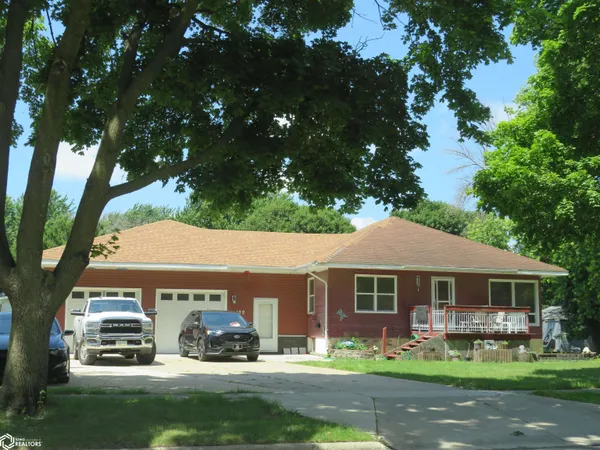 $115,000 | 109 Northwest 8th Street, Pocahontas, IA 50574