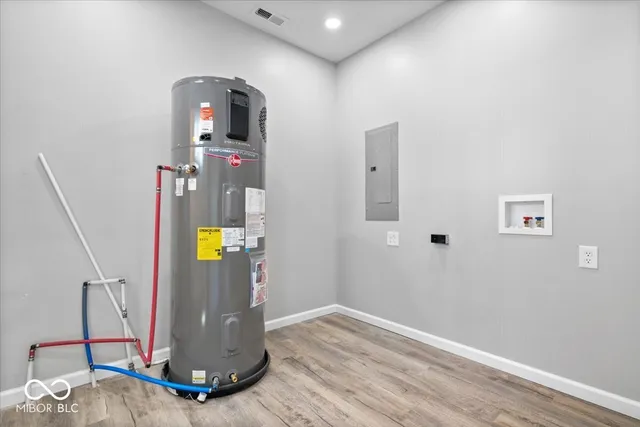 $204,900 | 1336 South G Street, Elwood, IN 46036