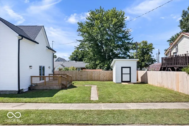 $204,900 | 1336 South G Street, Elwood, IN 46036