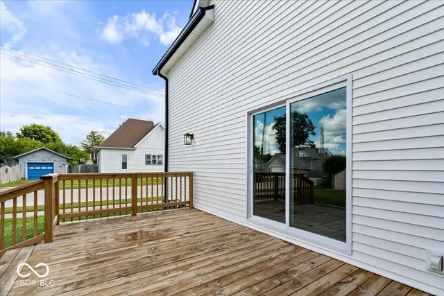 $204,900 | 1336 South G Street, Elwood, IN 46036