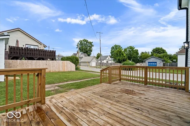 $204,900 | 1336 South G Street, Elwood, IN 46036